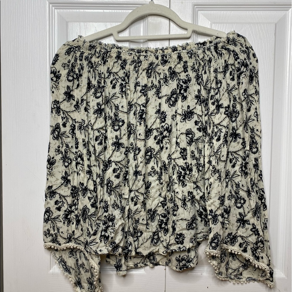Off-the-Shoulder Top